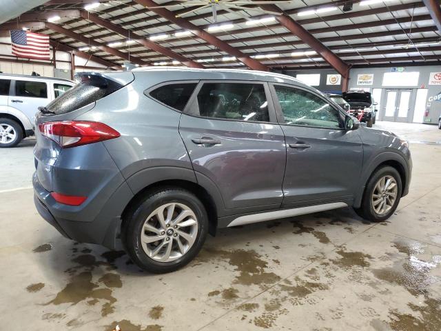 2018 Hyundai Tucson Sel VIN: KM8J3CA49JU611567 Lot: 55153444