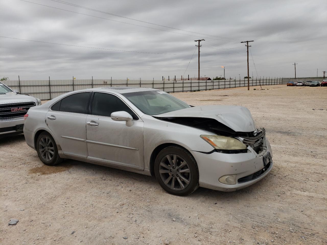 JTHBK1EG9A2390230 2010 Lexus Es 350