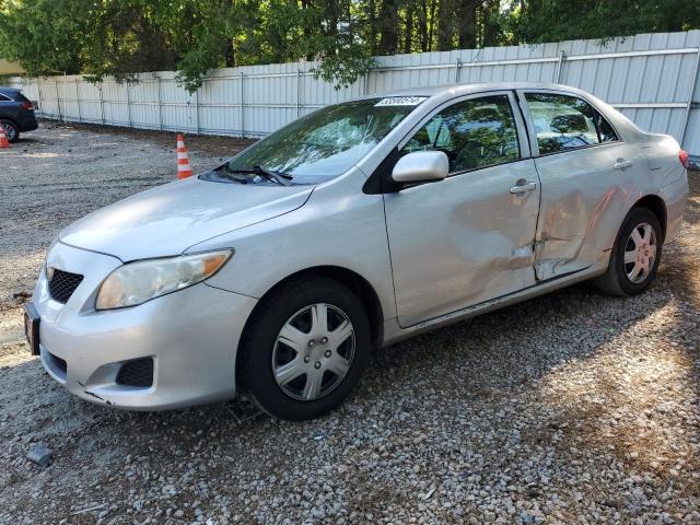 2010 Toyota Corolla Base VIN: 1NXBU4EE3AZ353265 Lot: 53580514