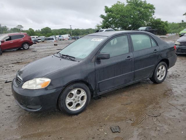 2005 Toyota Corolla Ce VIN: 2T1BR32E25C444874 Lot: 54624674