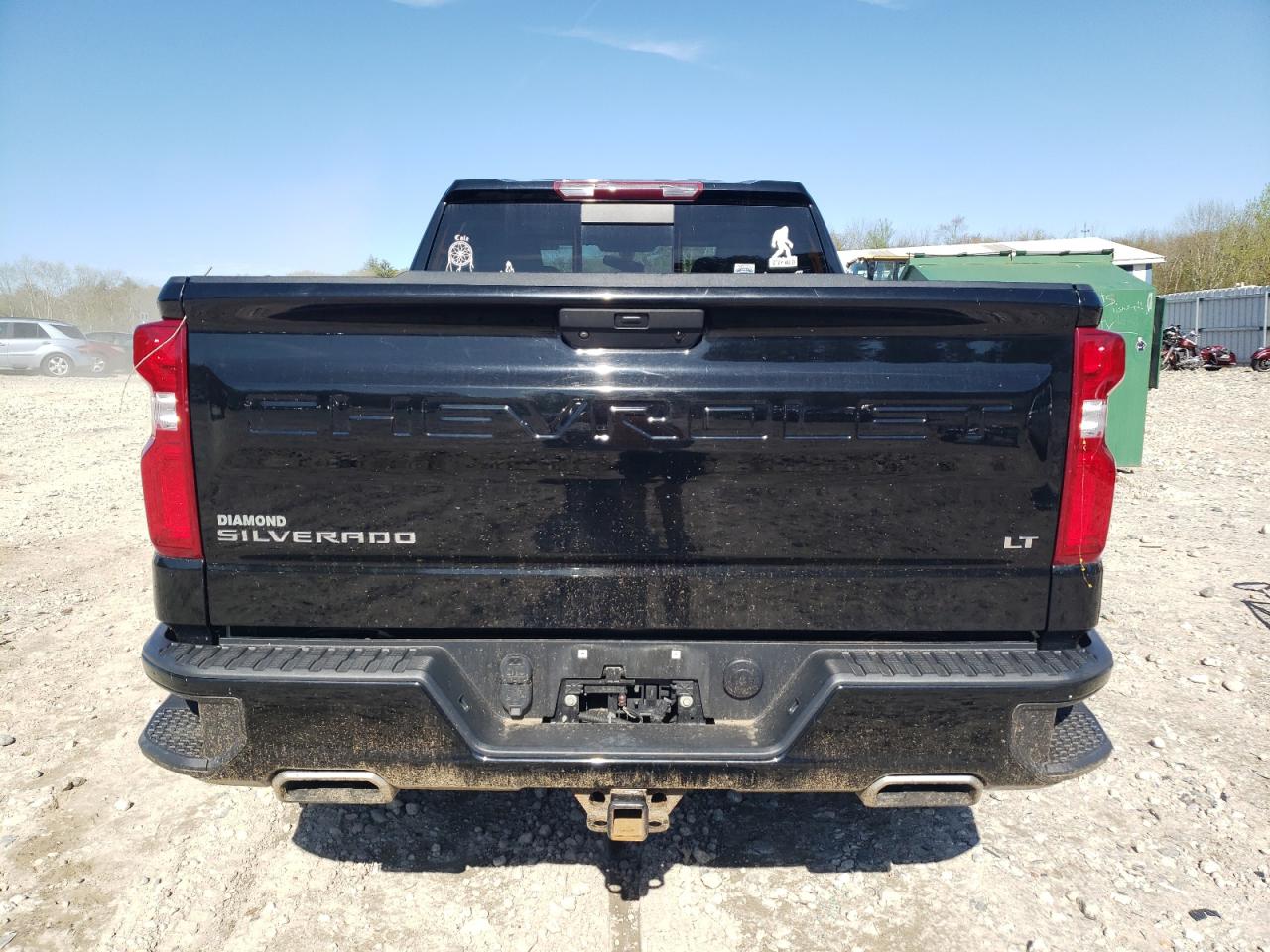 Lot #2979436717 2021 CHEVROLET SILVERADO