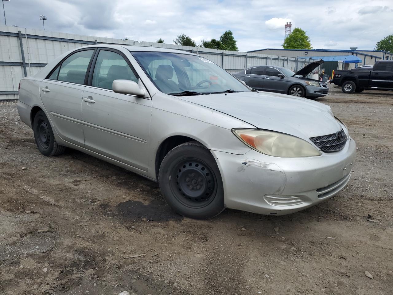 4T1BE32K73U138654 2003 Toyota Camry Le