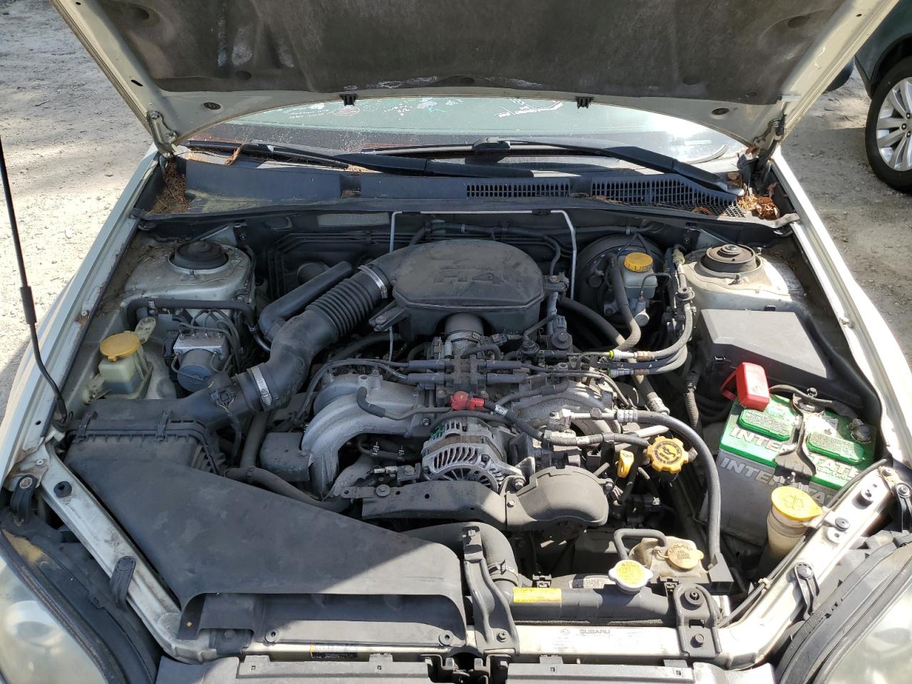 4S4BP61C257389136 2005 Subaru Legacy Outback 2.5I