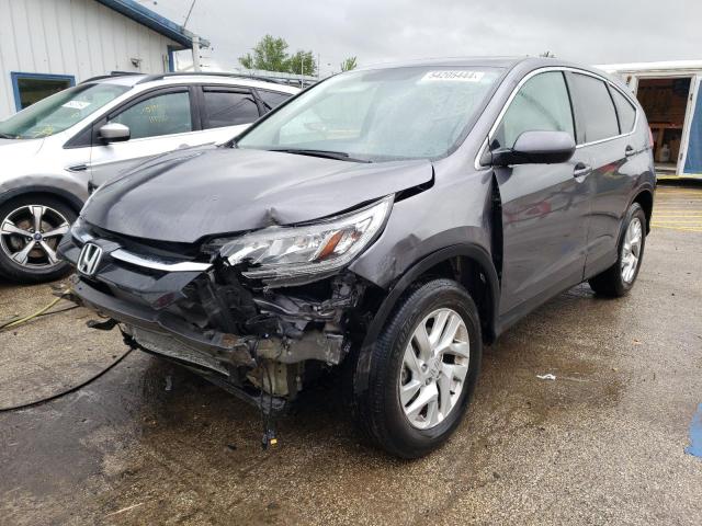 VIN 5J6RM4H54FL037718 2015 Honda CR-V, EX no.1