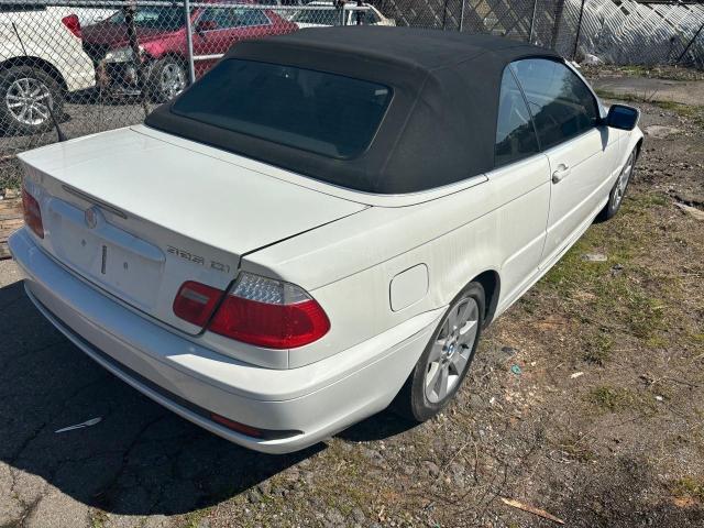 2006 BMW 325 Ci VIN: WBABW33496PX85123 Lot: 56555064