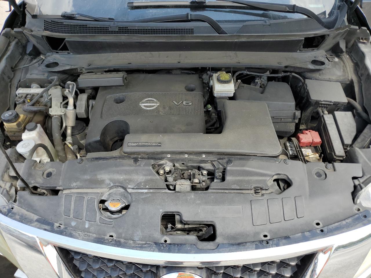 5N1AR2MN9FC633756 2015 Nissan Pathfinder S