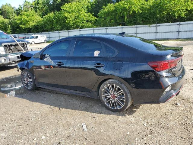 2022 Kia Forte Gt VIN: 3KPF44ACXNE437257 Lot: 56342684