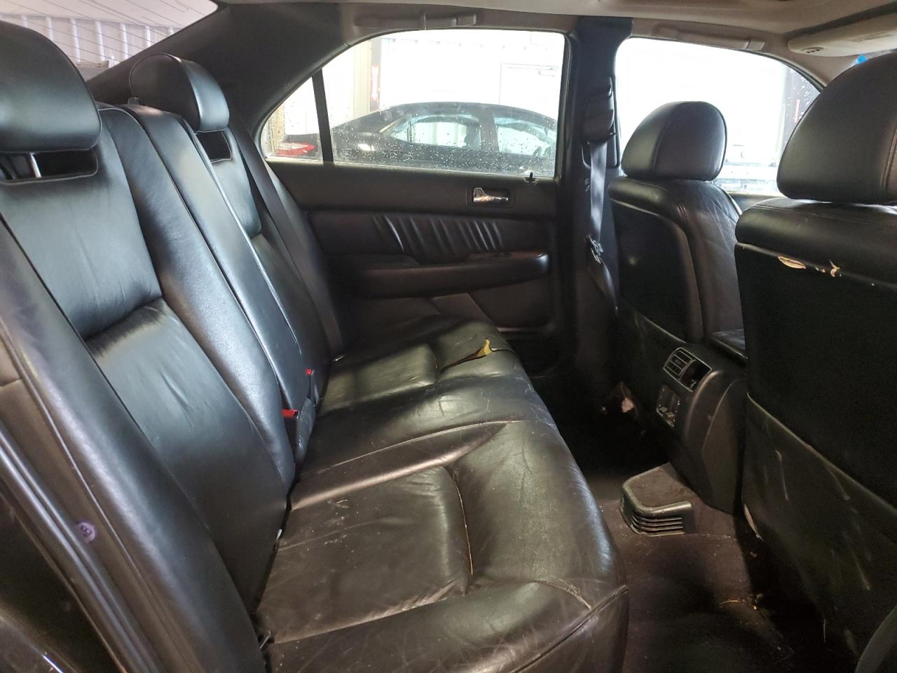 JH4KA9657XC011808 1999 Acura 3.5Rl