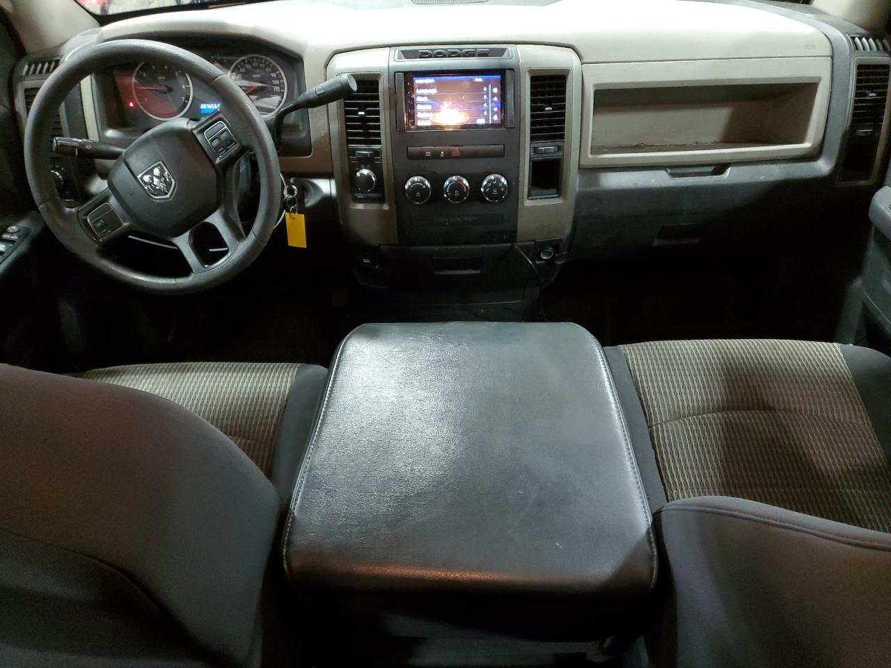 1C6RD7KT2CS163809 2012 Dodge Ram 1500 St