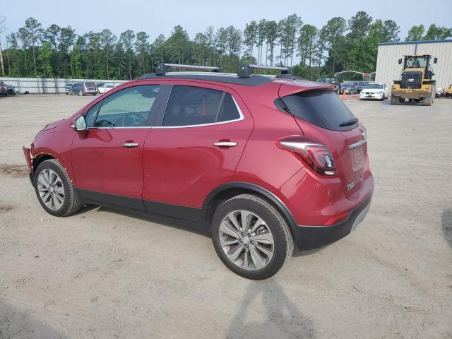 2018 Buick Encore Preferred VIN: KL4CJASB0JB701748 Lot: 53986654