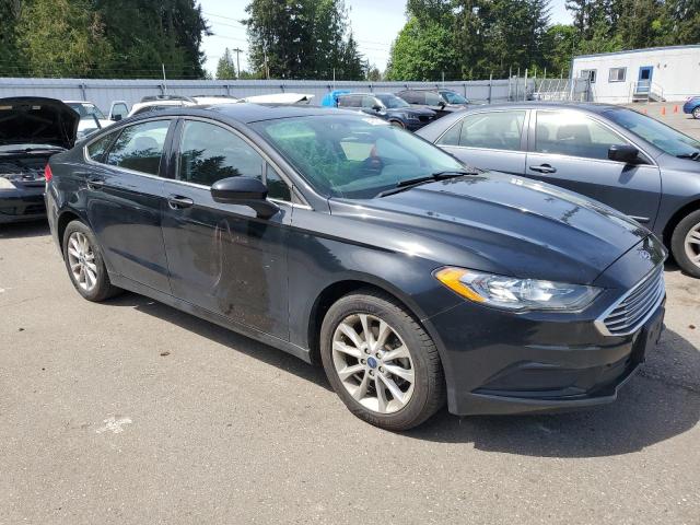 2017 Ford Fusion Se VIN: 3FA6P0H70HR276638 Lot: 54550514