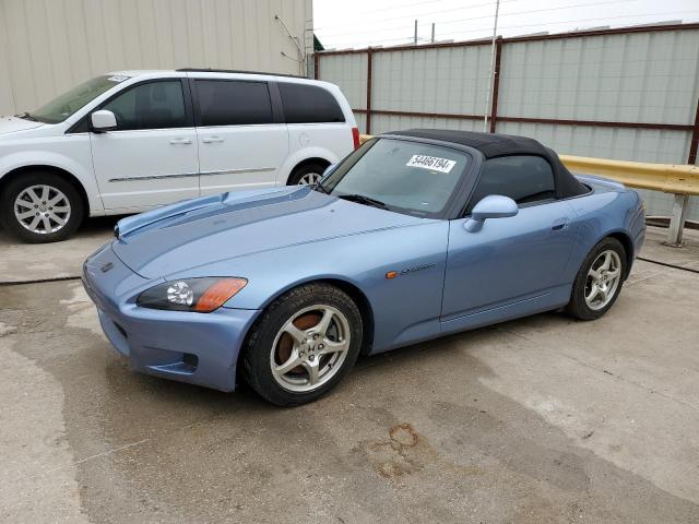 2002 Honda S2000 VIN: JHMAP11422T003585 Lot: 54466194