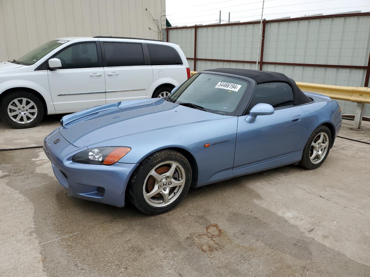 JHMAP11422T003585 2002 Honda S2000