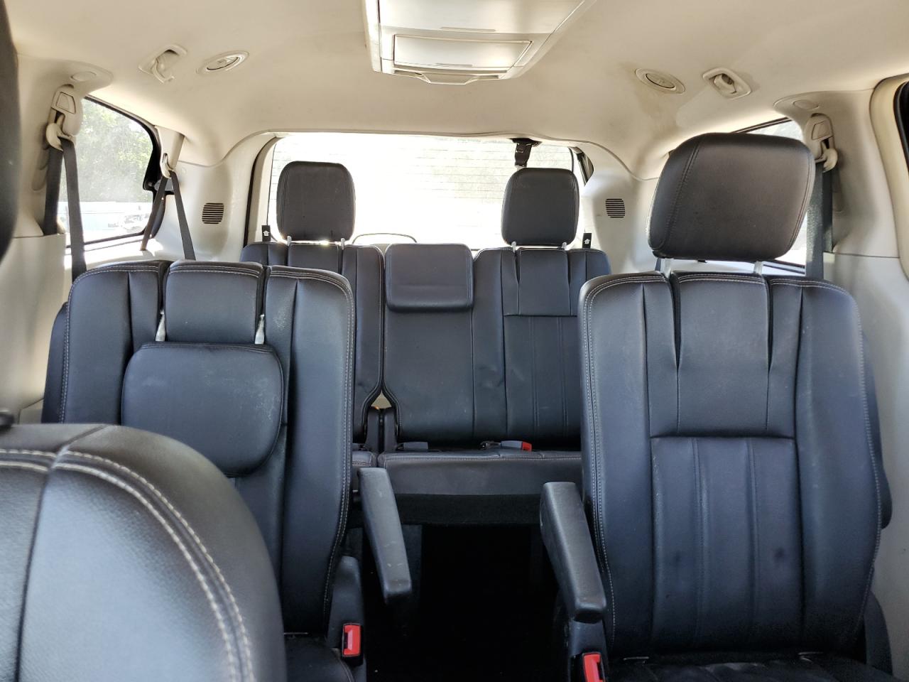 2C4RC1BG5GR148790 2016 Chrysler Town & Country Touring