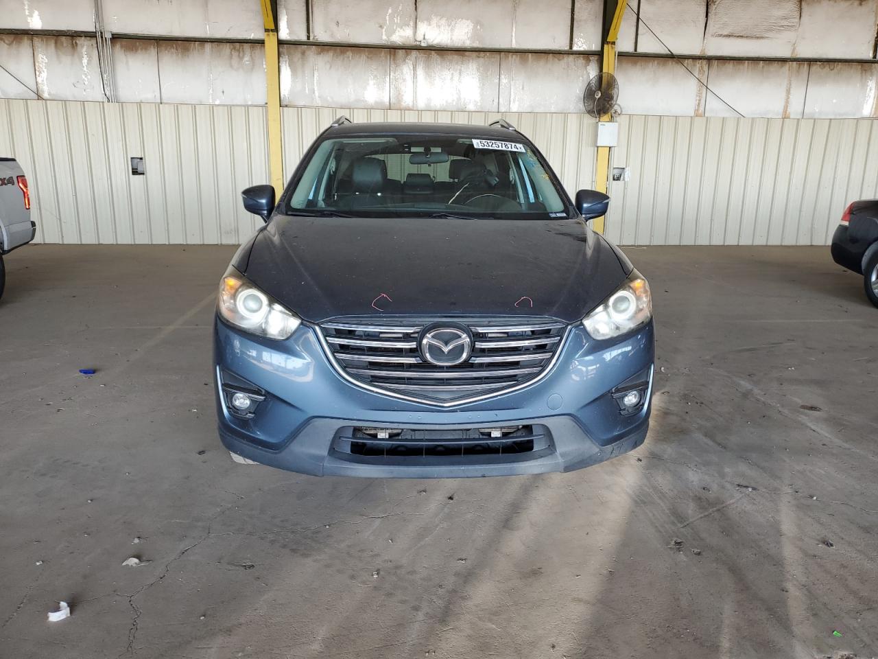 JM3KE2DY5G0788202 2016 Mazda Cx-5 Gt