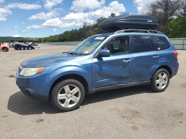 2009 Subaru Forester 2.5X Limited VIN: JF2SH64669H782968 Lot: 55800904