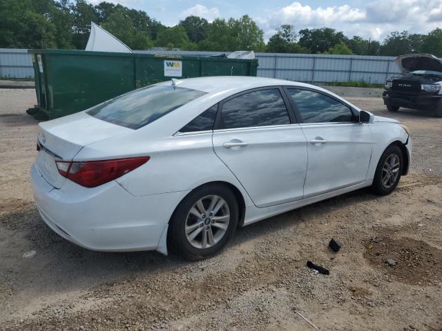 2012 Hyundai Sonata Gls VIN: 5NPEB4AC5CH494184 Lot: 55605504