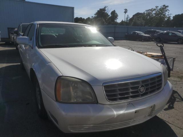 2003 Cadillac Deville Dhs VIN: 1G6KE57Y43U145660 Lot: 56152854