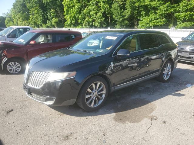 Lot #2567680258 2010 LINCOLN MKT salvage car
