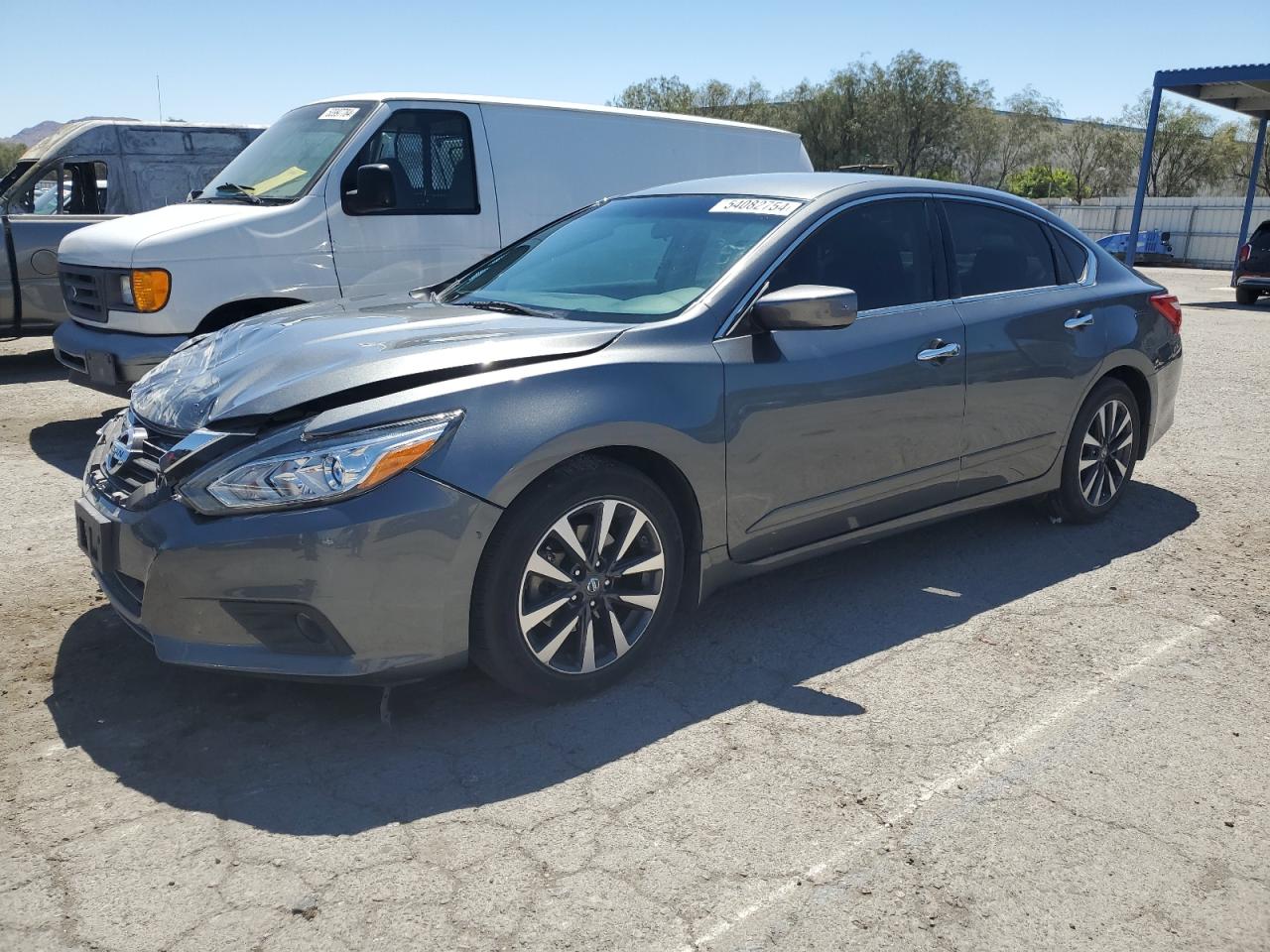 2016 Nissan Altima 2.5 vin: 1N4AL3AP8GC255356