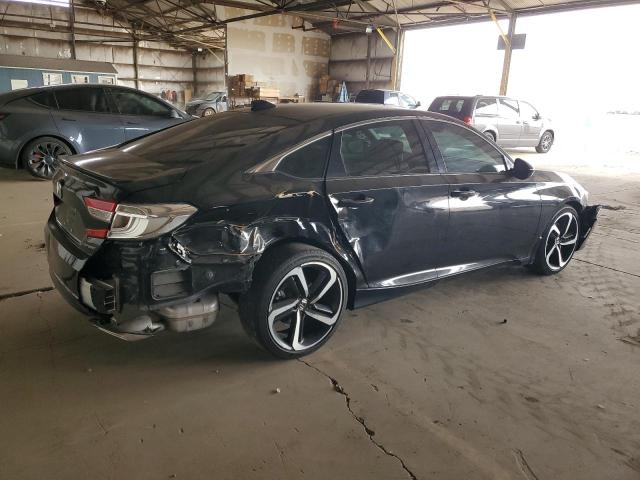 2021 Honda Accord Sport VIN: 1HGCV1F3XMA115289 Lot: 55617794