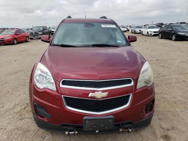 2012 Chevrolet Equinox Lt VIN: 2GNALDEK4C6395686 Lot: 53672214