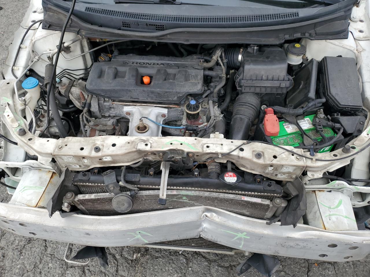 19XFB2F50CE044630 2012 Honda Civic Lx