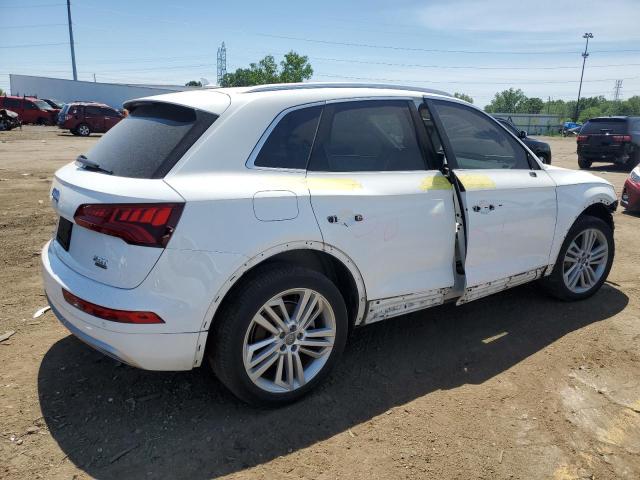 VIN WA1BNAFY7J2223374 2018 Audi Q5, Premium Plus no.3