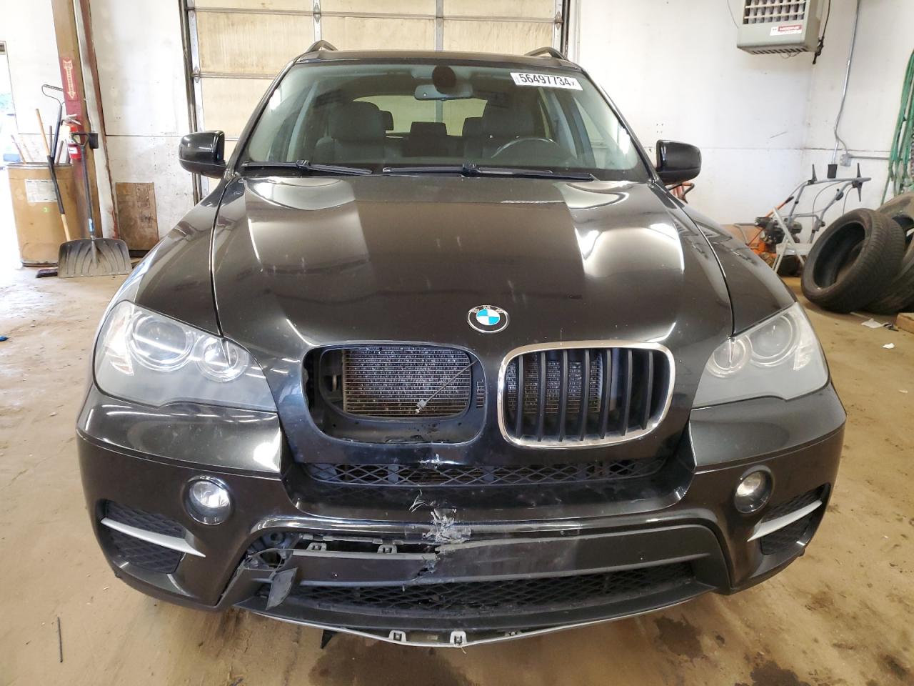 5UXZV4C56BL739865 2011 BMW X5 xDrive35I