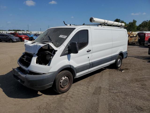 2018 Ford Transit T-250 VIN: 1FTYR2ZM3JKA10408 Lot: 51146624