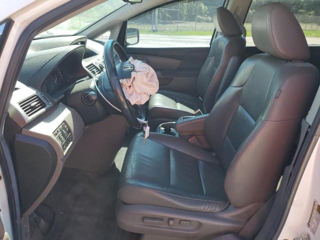 2012 Honda Odyssey Exl VIN: 5FNRL5H67CB059525 Lot: 56143214