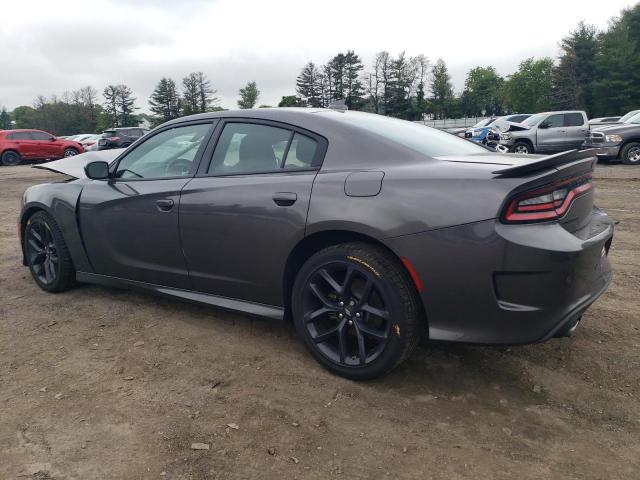 2022 Dodge Charger Gt VIN: 2C3CDXHG2NH227693 Lot: 55225474