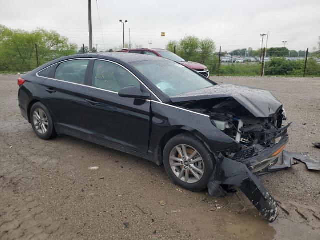 2016 HYUNDAI SONATA SE - 5NPE24AF9GH303074