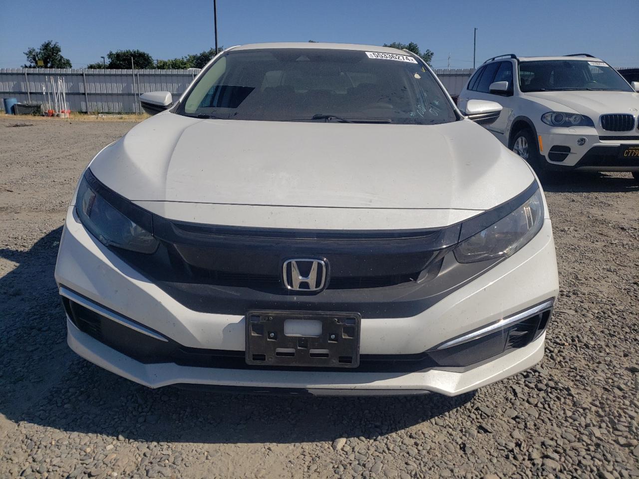 2HGFC2F61MH507095 2021 Honda Civic Lx