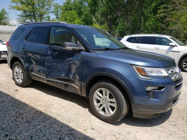 2019 FORD EXPLORER X - 1FM5K8D84KGB20145