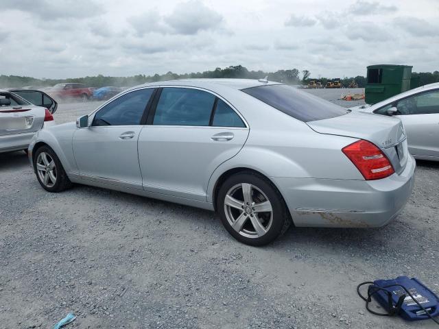 2010 Mercedes-Benz S 550 4Matic VIN: WDDNG8GB7AA335460 Lot: 53868324