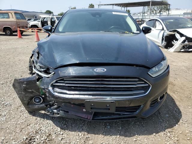 2014 Ford Fusion Titanium VIN: 3FA6P0D92ER185907 Lot: 53528434