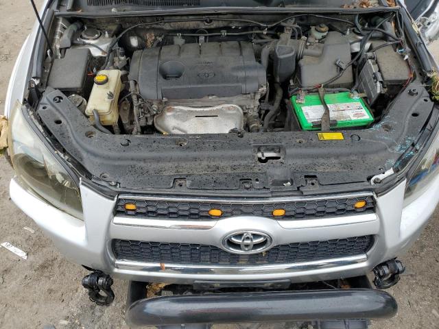 2011 Toyota Rav4 Limited VIN: JTMDF4DV1B5046178 Lot: 55912634