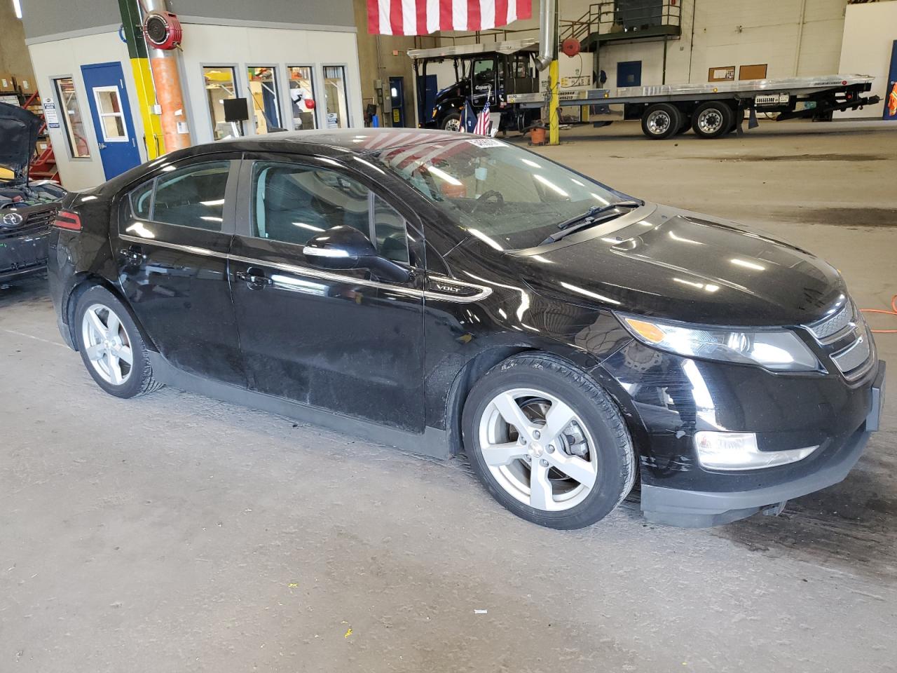 1G1RA6E49EU146179 2014 Chevrolet Volt