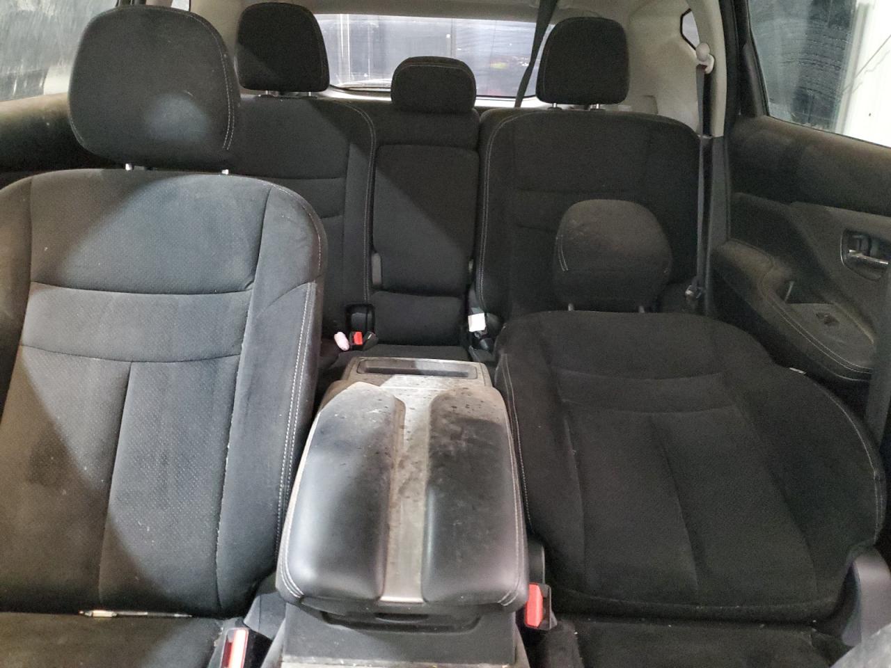 5N1AZ2MG1JN135159 2018 Nissan Murano S