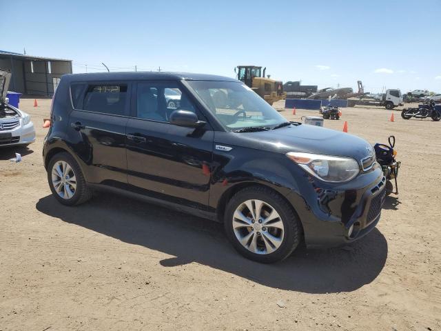 2016 Kia Soul + VIN: KNDJP3A59G7238037 Lot: 56032244