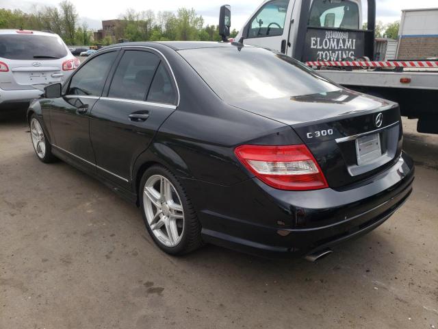 2011 Mercedes-Benz C 300 VIN: WDDGF5EB0BA520190 Lot: 53532234