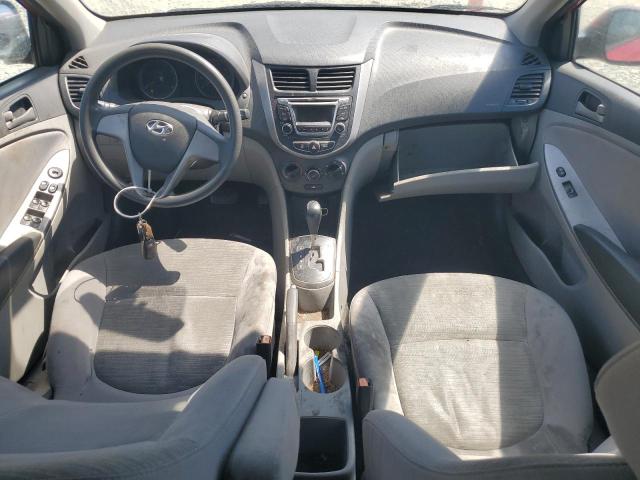 2017 Hyundai Accent Se VIN: KMHCT4AE5HU207702 Lot: 52868264