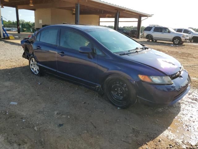 2008 Honda Civic Lx VIN: 2HGFA16598H510775 Lot: 53071674