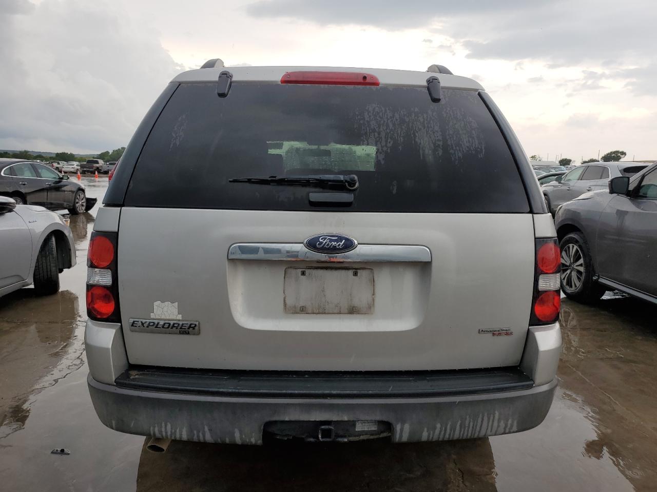 1FMEU63E36ZA12907 2006 Ford Explorer Xlt