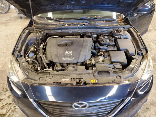 2016 Mazda 3 Sport VIN: JM1BM1U71G1341101 Lot: 56723024