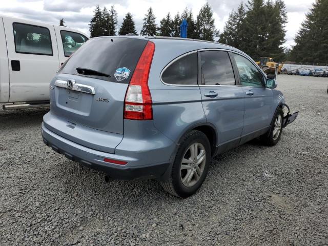 2010 Honda Cr-V Exl VIN: 5J6RE4H74AL045471 Lot: 54946094