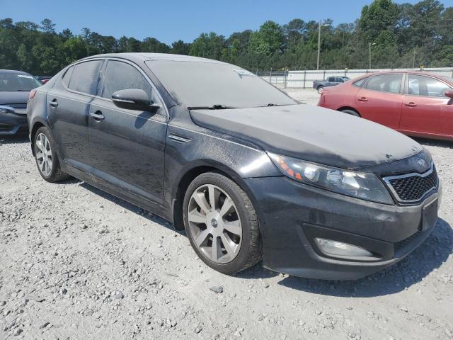 2013 Kia Optima Sx VIN: 5XXGR4A67DG245011 Lot: 55848124