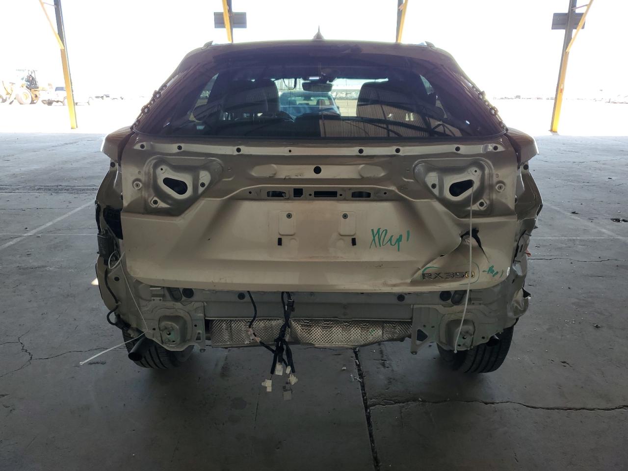 2T2ZZMCA4HC085088 2017 Lexus Rx 350 Base