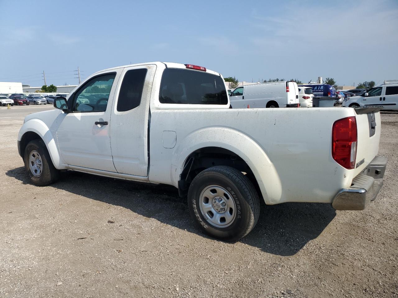 1N6BD0CTXGN762538 2016 Nissan Frontier S